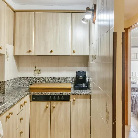 Apto San Antonio Piso 3 公寓 L' Escala