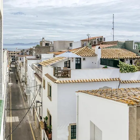 דירה Apto San Antonio Piso 3 L' Escala
