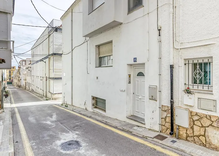 Apartamento Apto San Antonio Piso 3 L' Escala