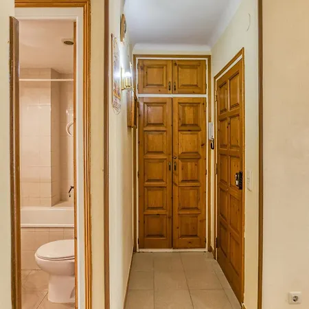 Apto San Antonio Piso 3 Apartmán *