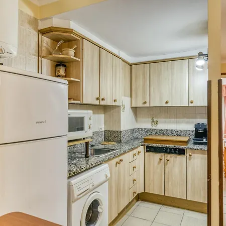 Apartmán Apto San Antonio Piso 3 *