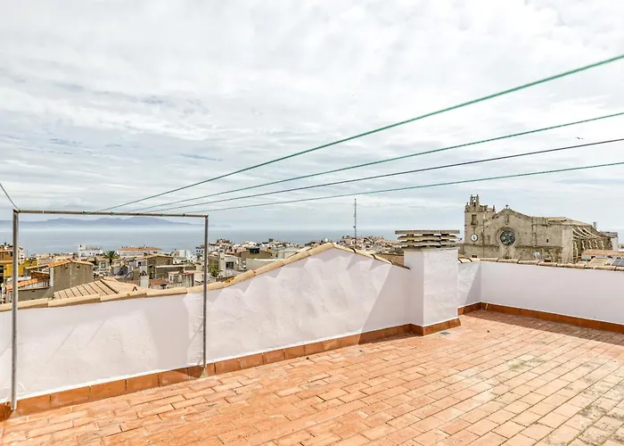 Apto San Antonio Piso 3 아파트 L' Escala