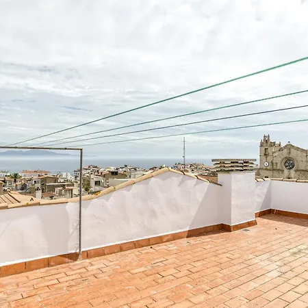 Apto San Antonio Piso 3 Appartement L' Escala