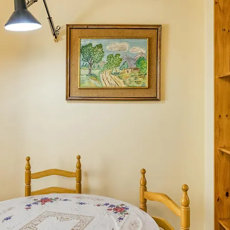 Apto San Antonio Piso 3 Appartement *