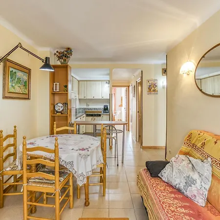 Appartement Apto San Antonio Piso 3 L' Escala